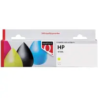 Quantore Inktcartridge Quantore alternatief tbv HP F6T83AE 973X geel