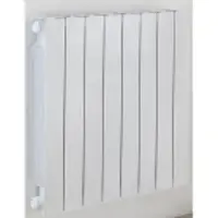 Thermrad AluBasic 781x560MM Wit