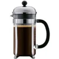 Bodum Cafetière Chambord Transparent 1L