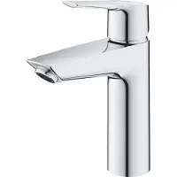 GROHE Start Wastafelkraan - Waterbesparend - Met push-open waste - Chroom