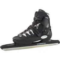 Zandstra Comfort Norenschaats Senior Zwart 37
