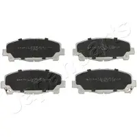 Japanparts PA-0045AF Remblokken