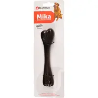 Flamingo Hondensnack Chocoladebot 17 cm - 17 cm