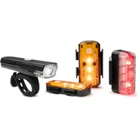 Blackburn Luminate 360 Lichtset