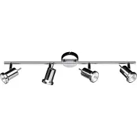 Action Hoorn 750304010000 LED-plafondspot 20 W Warmwit Chroom