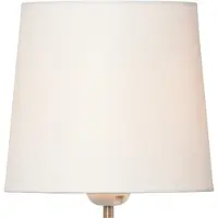 Watt & Veke Basic Straight Lampshade 20 Cm - Lampenkappen White - B20-23-01