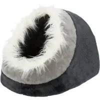 Trixie kattenmand iglo minou lila / violet 35x26x41 cm