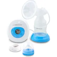 Esperanza Ecm001b Breast Pump 1550 Ml Transparant Kinderen