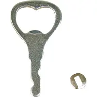 Packlinq Flessenopener , L: 7 cm, 5 stuk/ 1 doos