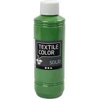 Packlinq Textielkleur, dekkend, brilliant groen, 250 ml/ 1 fles