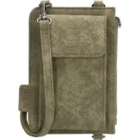 Beagles Phone Bag Telefoontasje Anaconda Olijf