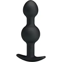 Pretty Love - Anaal balls dildo 10 x 2,5cm