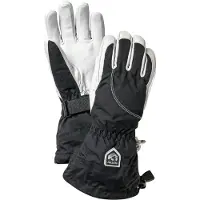 Hestra Heli Ski skihandschoenen dames, zwart