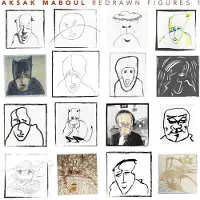 Coast2Coast Aksak Maboul - Redrawn Figures Vol.1 (LP)