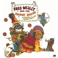 Coast2Coast Fred Wesley And The Horny Horns, Maceo Parker - A Blow For Me, A Toot To You (LP)
