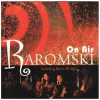 Music&Words Raromski - On Air (CD)