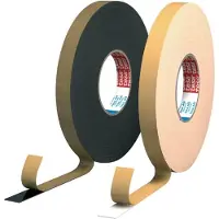 TESA Dubbelz Foamtape 4957 19Mm 25M Wit
