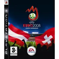 UEFA Euro 2008 (PS3 used game)