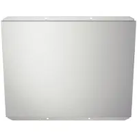 Siemens LZ50961 roestvrijstalen achterwand 90 cm