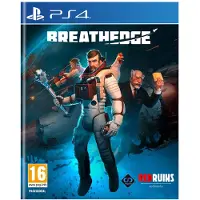 Breathedge/playstation 4