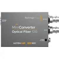 Blackmagic Design Blackmagic Mini Converter Optical Fiber 12G