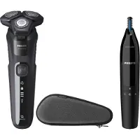 Philips Shaver series 5000 - Elektrisch scheerapparaat voor nat en droog scheren - S5588/26
