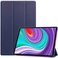IMoshion Trifold Bookcase voor de Lenovo Tab P11 Pro - Donkerblauw