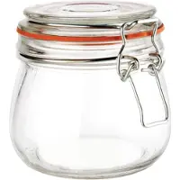 Vogue Conservenpot | 0,5 liter | | P490