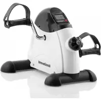 InnovaGoods Manuele pedaal oefenmachine - Zittend Fietsen - Trap oefenmachine volwassenen - Sporten thuis - Gewichten - Voetregulatie - Fitness op de bank