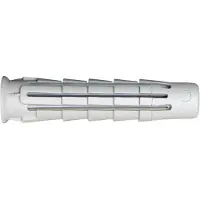 Itw PRO6 14 x 70 Universele Plug zonder schroef 20 stuks