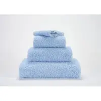 Abyss & Habidecor Super Pile Douchelaken 70x140 330 powderblue