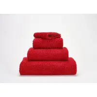Abyss & Habidecor Super Pile Douchelaken 70x140 552 lipstick