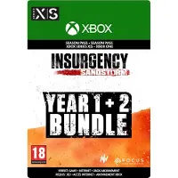 Insurgency: Sandstorm - Year 1 Pass + Year 2 Pass - Series X Download