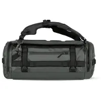 WANDRD Hexad Carryall Duffel 40-Liter Wasatch Green
