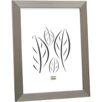 Deknudt Frames fotokader zilver kunststof