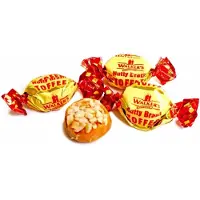 Walker Eclair Nutty Brazil - 1 zak x 2,5 kilo