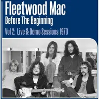Sony music Before The Beginning Vol. 2: Live & Demo Sessions 1970