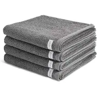 Ross Sonstiges 4 X handdoek in set Selection - Organic Cotton