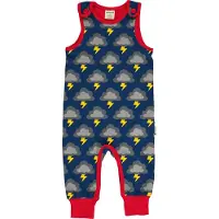 Maxomorra Playsuit CLASSIC LIGHTNING 62/68