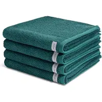 Ross Sonstiges 4 X handdoek in set Selection - Organic Cotton
