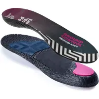 Spenco Ground Control Medium Arch Insole Blauw EU 42-44