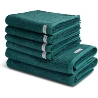 Ross Sonstiges 4 X handdoek 2 X douchehanddoek - Handdoekset Selection - Organic Cotton