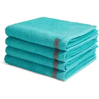Ross Sonstiges 4 X handdoek in set Selection - Organic Cotton