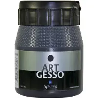 Schjerning Art - Gesso Black -250ml