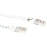 ACT IB8302 CAT6 U/UTP LSZH Patchkabel - Wit - 2 meter