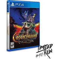 Castlevania - Anniversary Collection - PS4