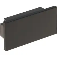 Dahua VTO4202FB-MN Blindplaat Zwart