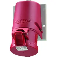 MENNEKES Twincontact CEE Wandcontactdoos - 32