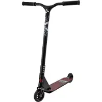 Streetsurfing Tretroller - Ripper Alpha - Blutiges Black - - One Size - Tretroller