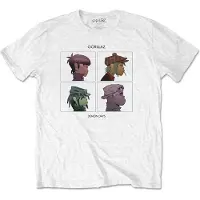 Ginza.se Demon Days White XL Shirt